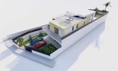 Resale - Villa - Torrevieja - Los Balcones