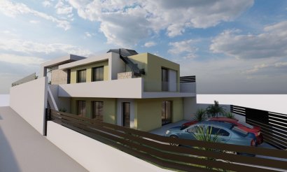 Resale - Villa - Torrevieja - Los Balcones