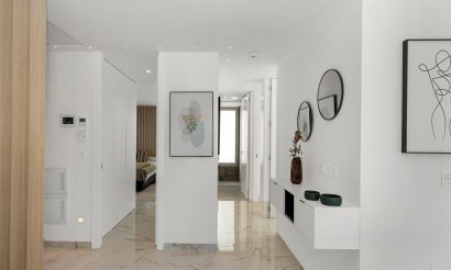 Resale - Villa - Torrevieja - Los Balcones