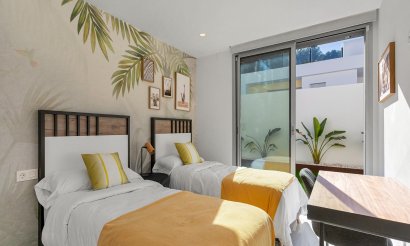 Resale - Villa - Torrevieja - Los Balcones