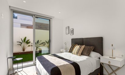 Resale - Villa - Torrevieja - Los Balcones