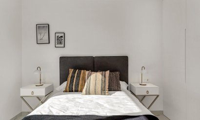 Resale - Villa - Torrevieja - Los Balcones