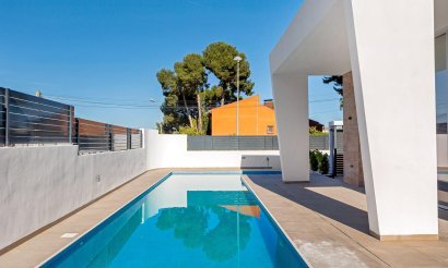 Resale - Villa - Torrevieja - Los Balcones