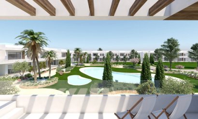 Resale - Bungalow - Torrevieja - La Veleta