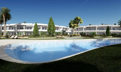 Resale - Bungalow - Torrevieja - La Veleta