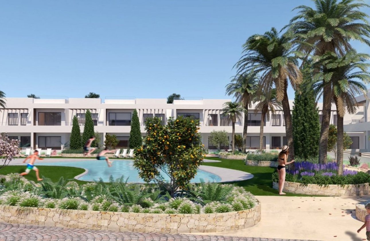 Resale - Bungalow - Torrevieja - La Veleta