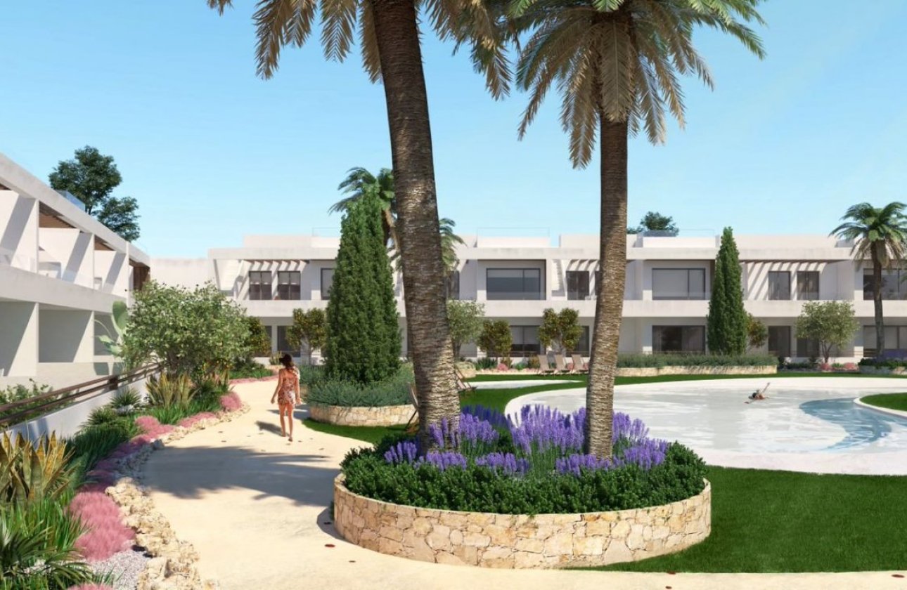 Resale - Bungalow - Torrevieja - La Veleta