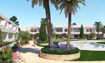 Resale - Bungalow - Torrevieja - La Veleta