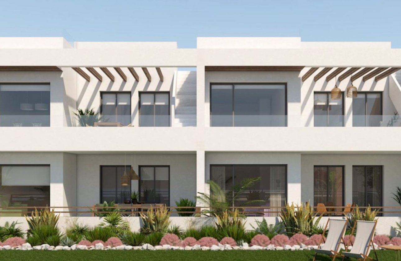 Resale - Bungalow - Torrevieja - La Veleta