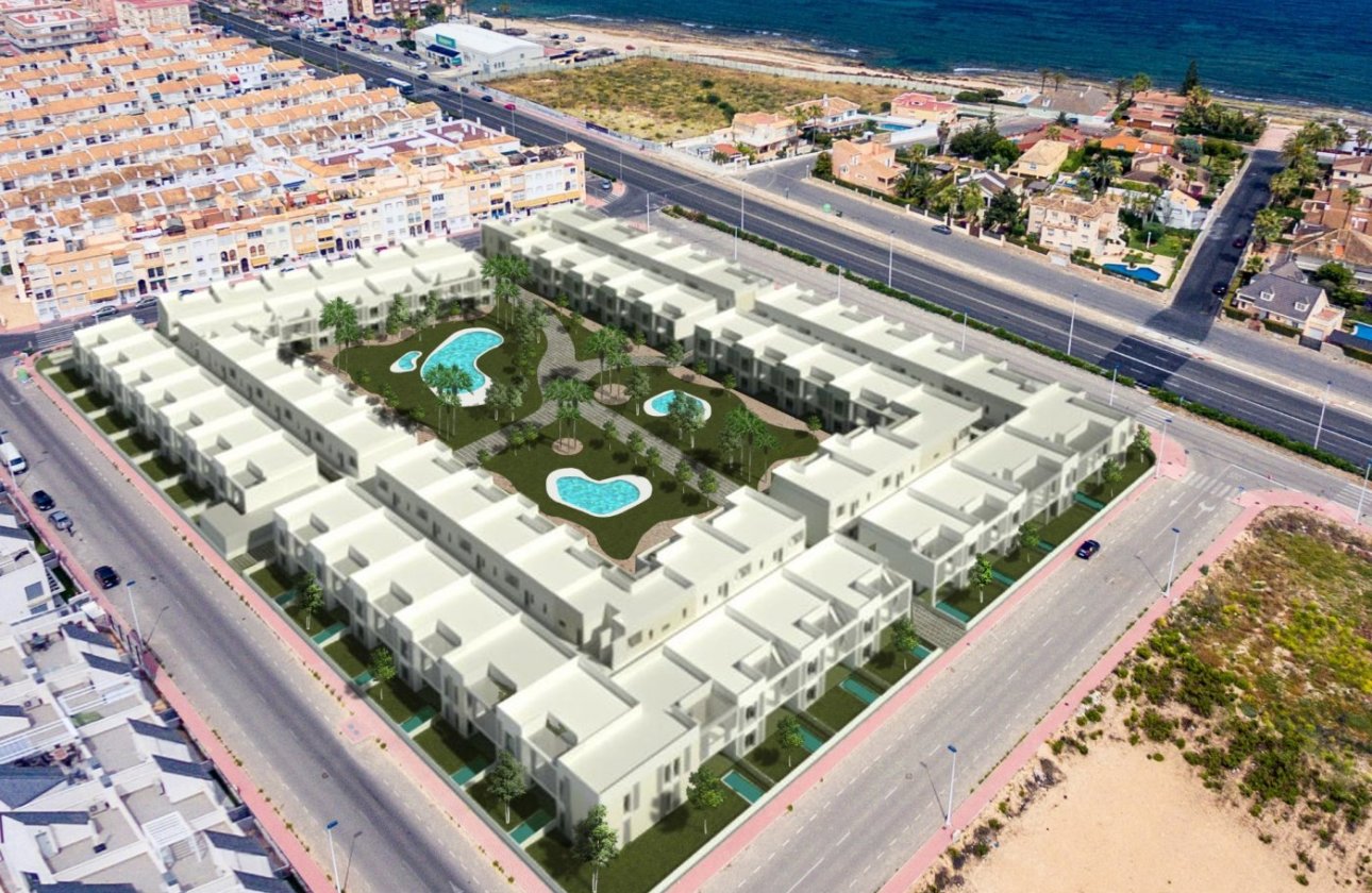 Resale - Bungalow - Torrevieja - La Veleta
