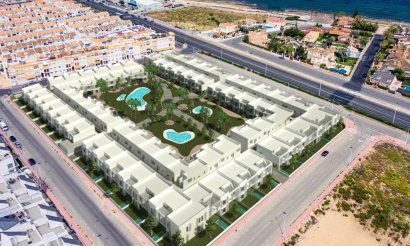 Resale - Bungalow - Torrevieja - La Veleta