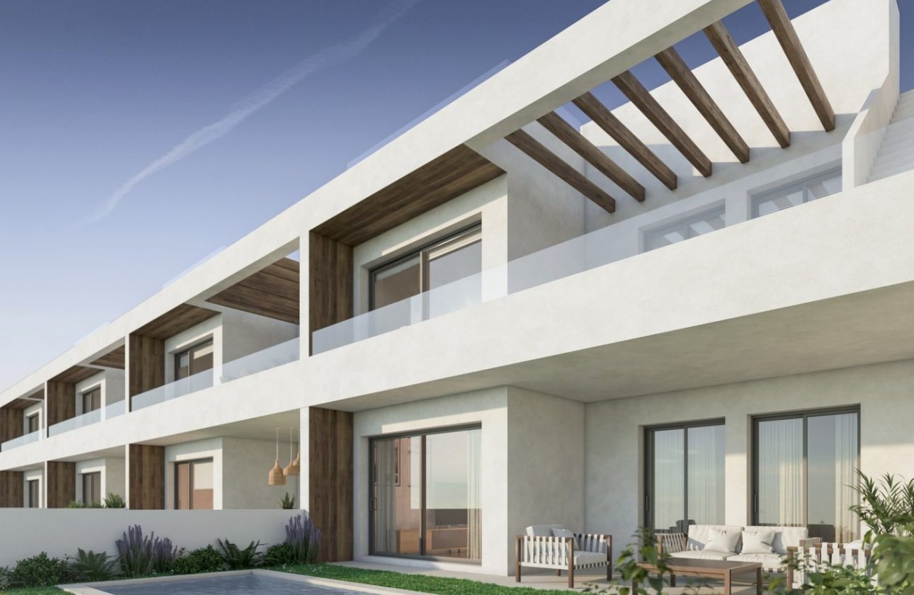 Resale - Bungalow - Torrevieja - La Veleta