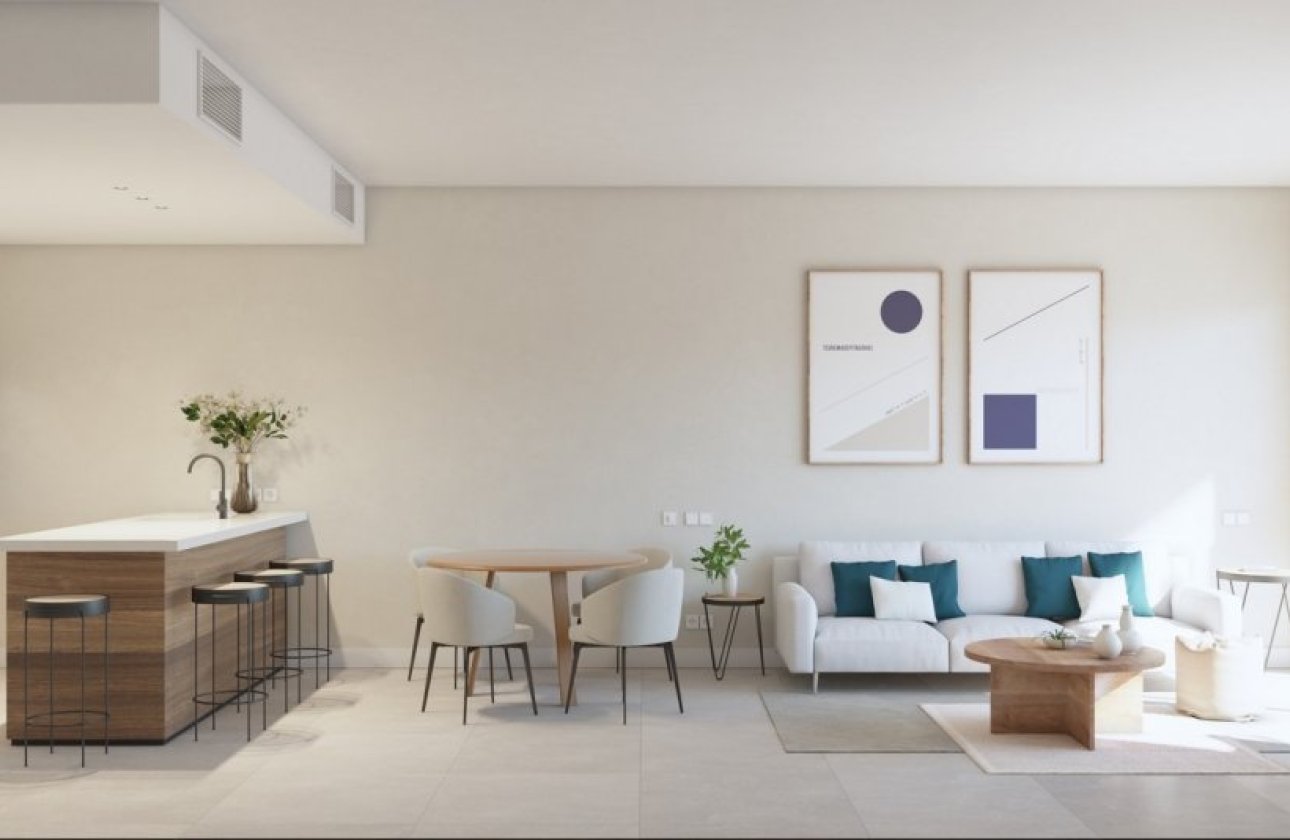 Resale - Bungalow - Torrevieja - La Veleta