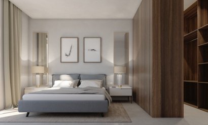 Resale - Bungalow - Torrevieja - La Veleta