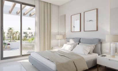 Resale - Bungalow - Torrevieja - La Veleta