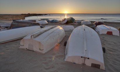 Resale - Bungalow - Torrevieja - Torrejón