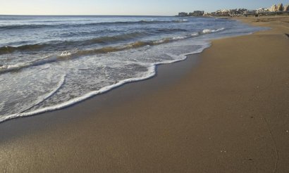 Resale - Bungalow - Torrevieja - Torrejón