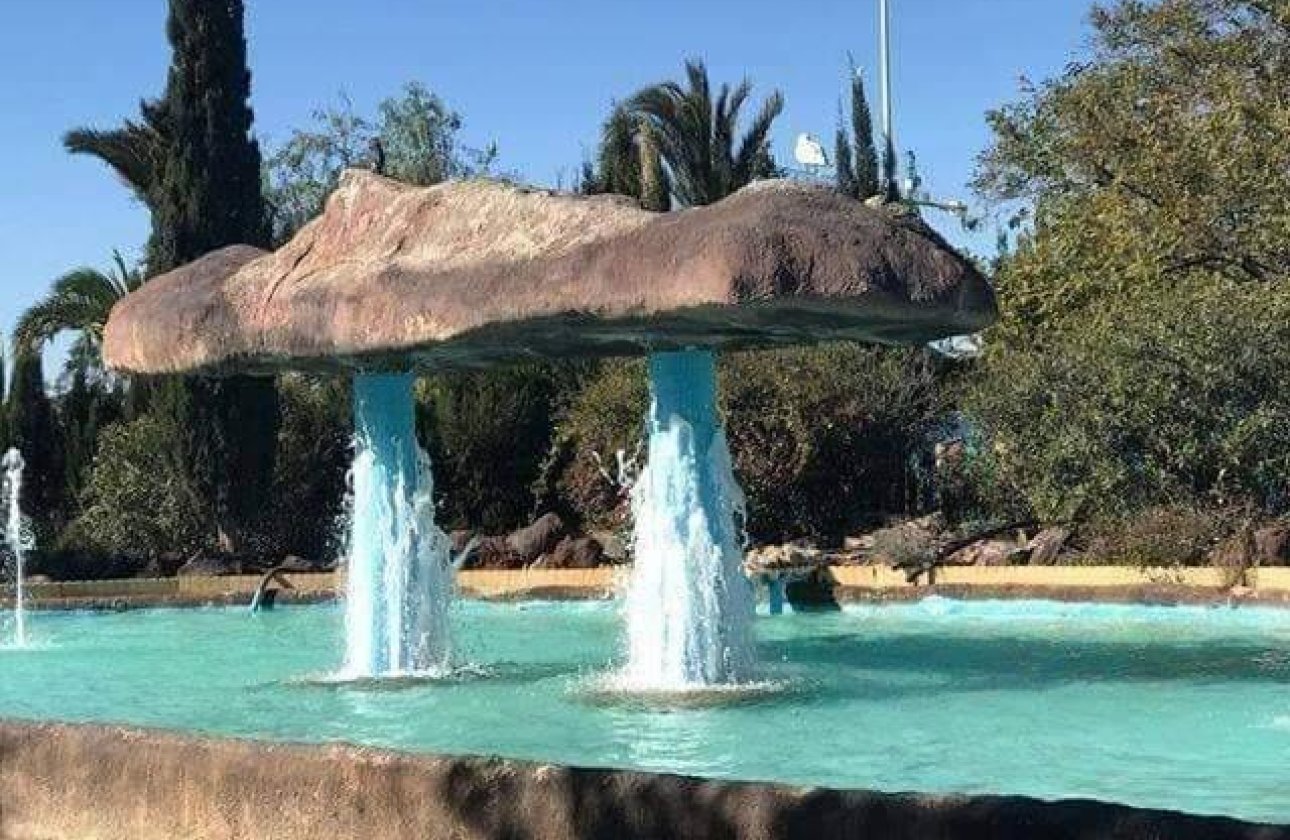 Resale - Bungalow - Torrevieja - Torrejón