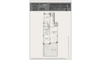Resale - Bungalow - Torrevieja - Torrejón