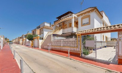 Resale - Bungalow - Torrevieja - Parque de Las Naciones