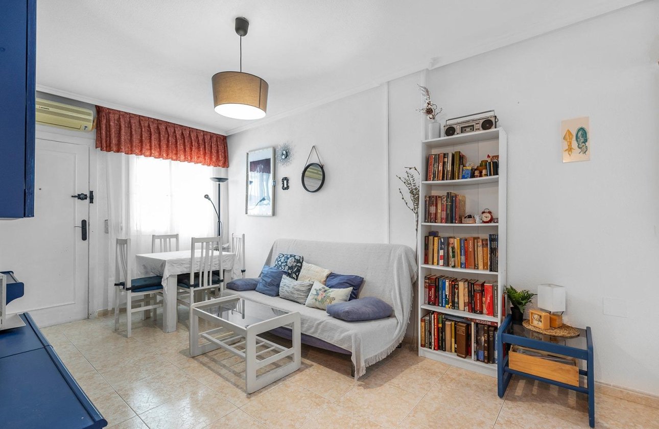 Resale - Bungalow - Torrevieja - Parque de Las Naciones
