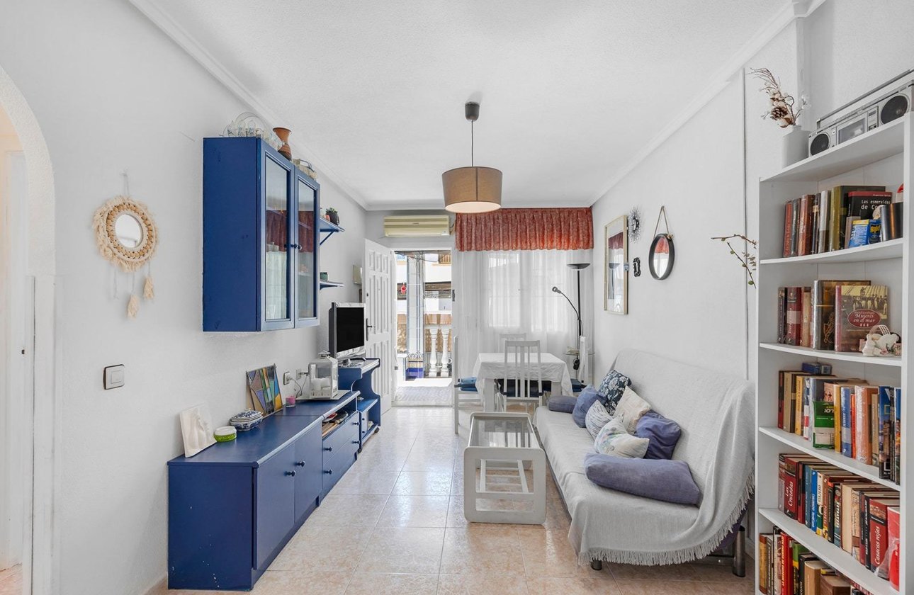 Resale - Bungalow - Torrevieja - Parque de Las Naciones
