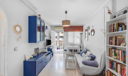 Resale - Bungalow - Torrevieja - Parque de Las Naciones