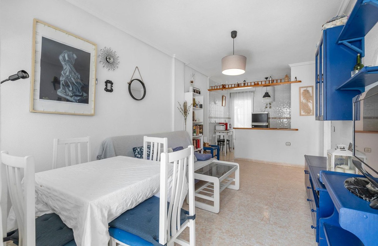 Resale - Bungalow - Torrevieja - Parque de Las Naciones