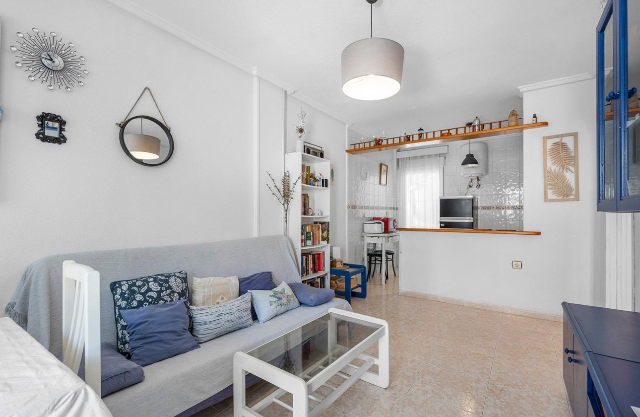 Resale - Bungalow - Torrevieja - Parque de Las Naciones