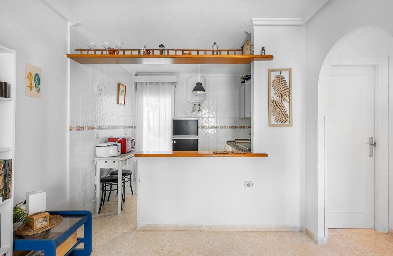 Resale - Bungalow - Torrevieja - Parque de Las Naciones