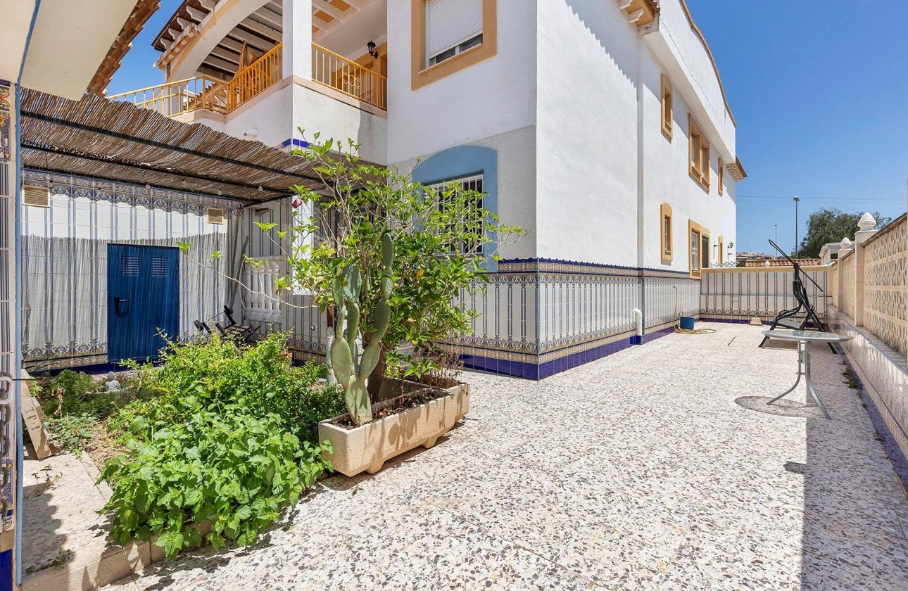 Resale - Bungalow - Torrevieja - Parque de Las Naciones