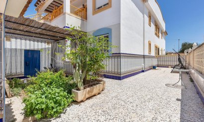 Resale - Bungalow - Torrevieja - Parque de Las Naciones