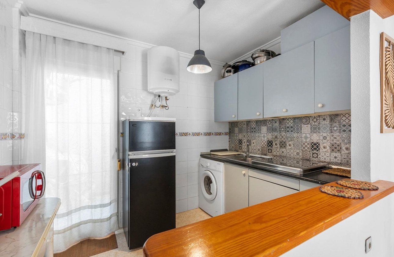 Resale - Bungalow - Torrevieja - Parque de Las Naciones