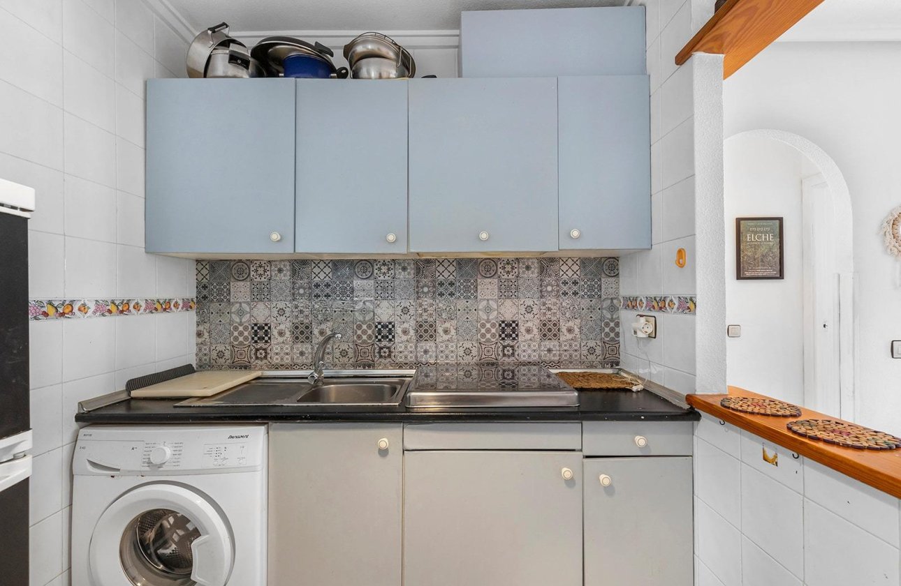 Resale - Bungalow - Torrevieja - Parque de Las Naciones
