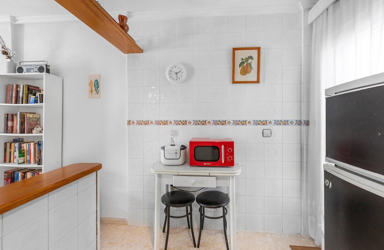 Resale - Bungalow - Torrevieja - Parque de Las Naciones