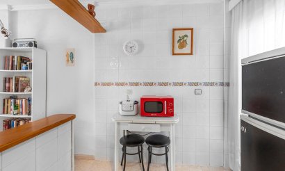 Resale - Bungalow - Torrevieja - Parque de Las Naciones