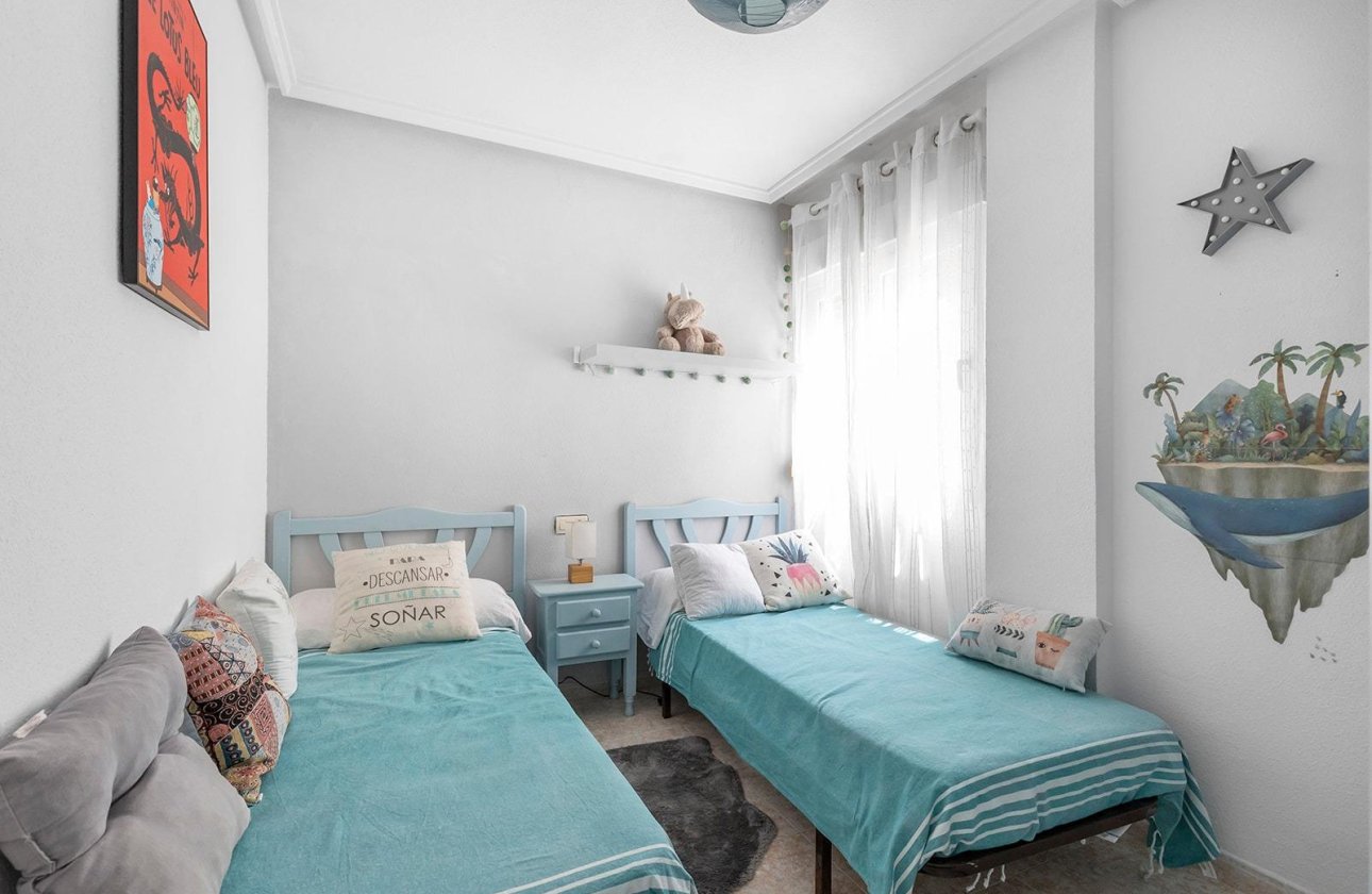 Resale - Bungalow - Torrevieja - Parque de Las Naciones