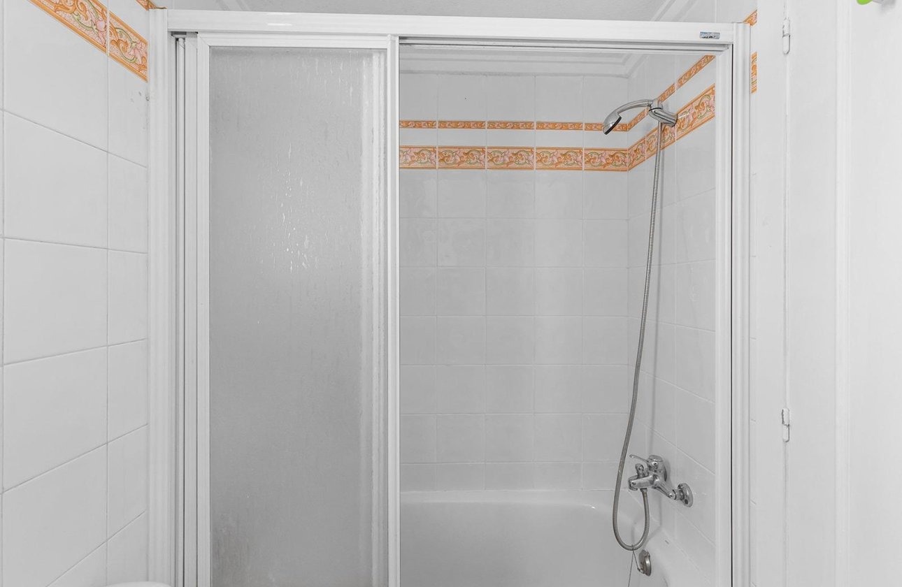 Resale - Bungalow - Torrevieja - Parque de Las Naciones