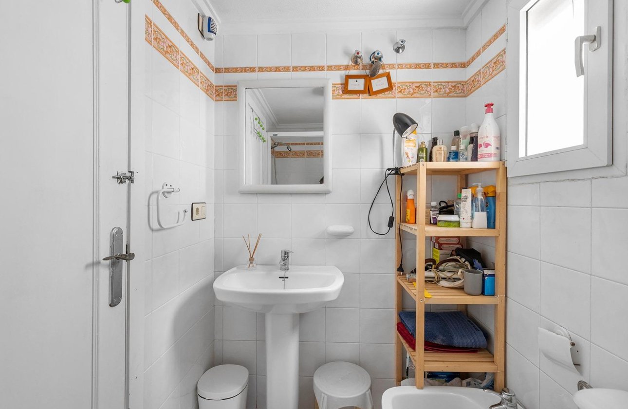 Resale - Bungalow - Torrevieja - Parque de Las Naciones