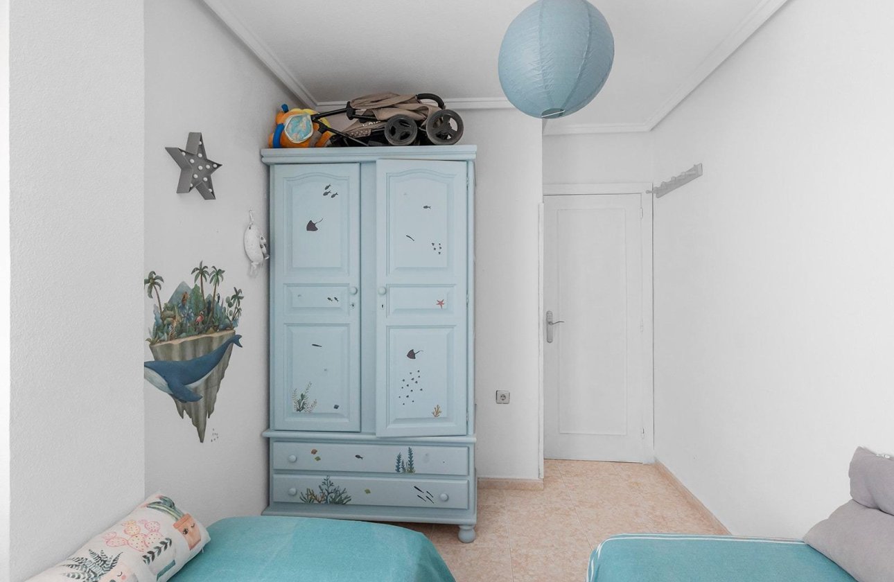Resale - Bungalow - Torrevieja - Parque de Las Naciones