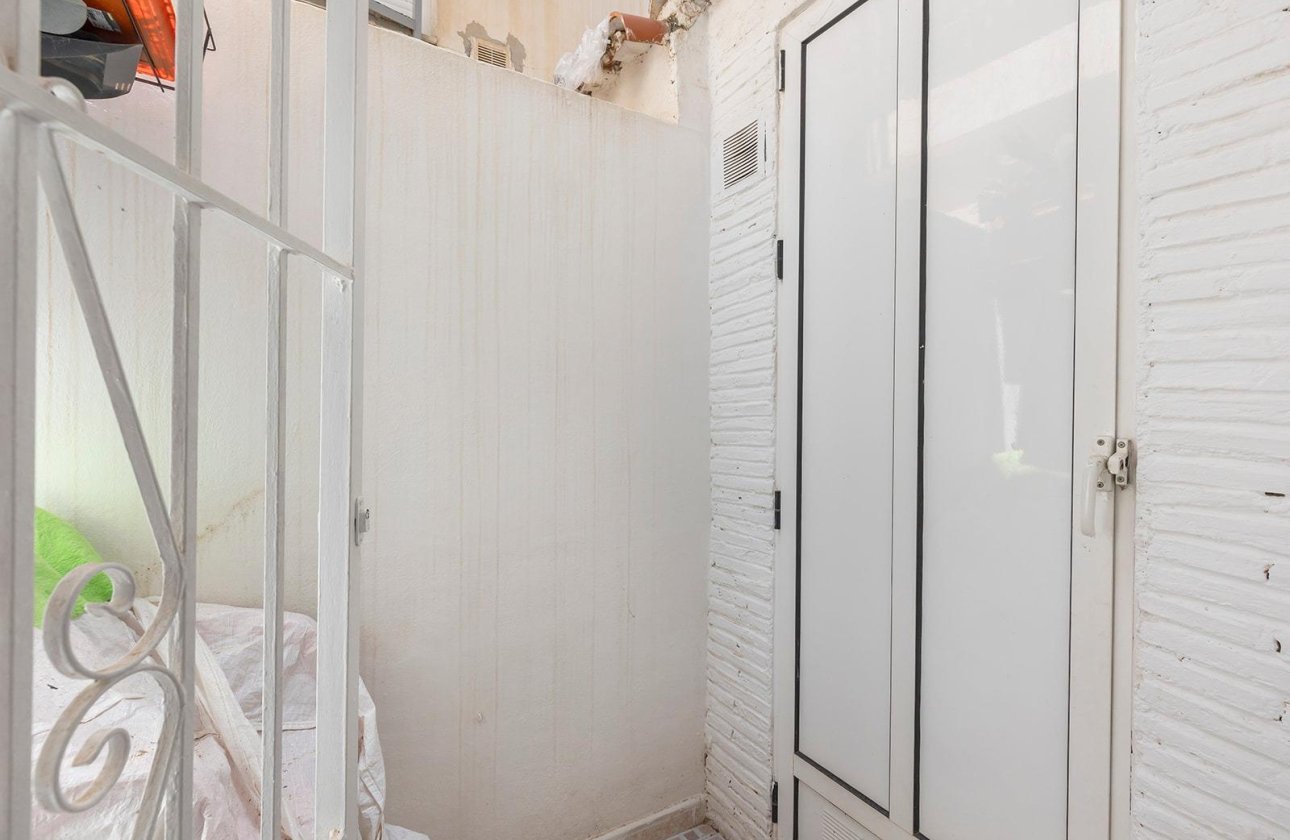 Resale - Bungalow - Torrevieja - Parque de Las Naciones