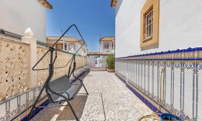 Resale - Bungalow - Torrevieja - Parque de Las Naciones