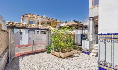 Resale - Bungalow - Torrevieja - Parque de Las Naciones