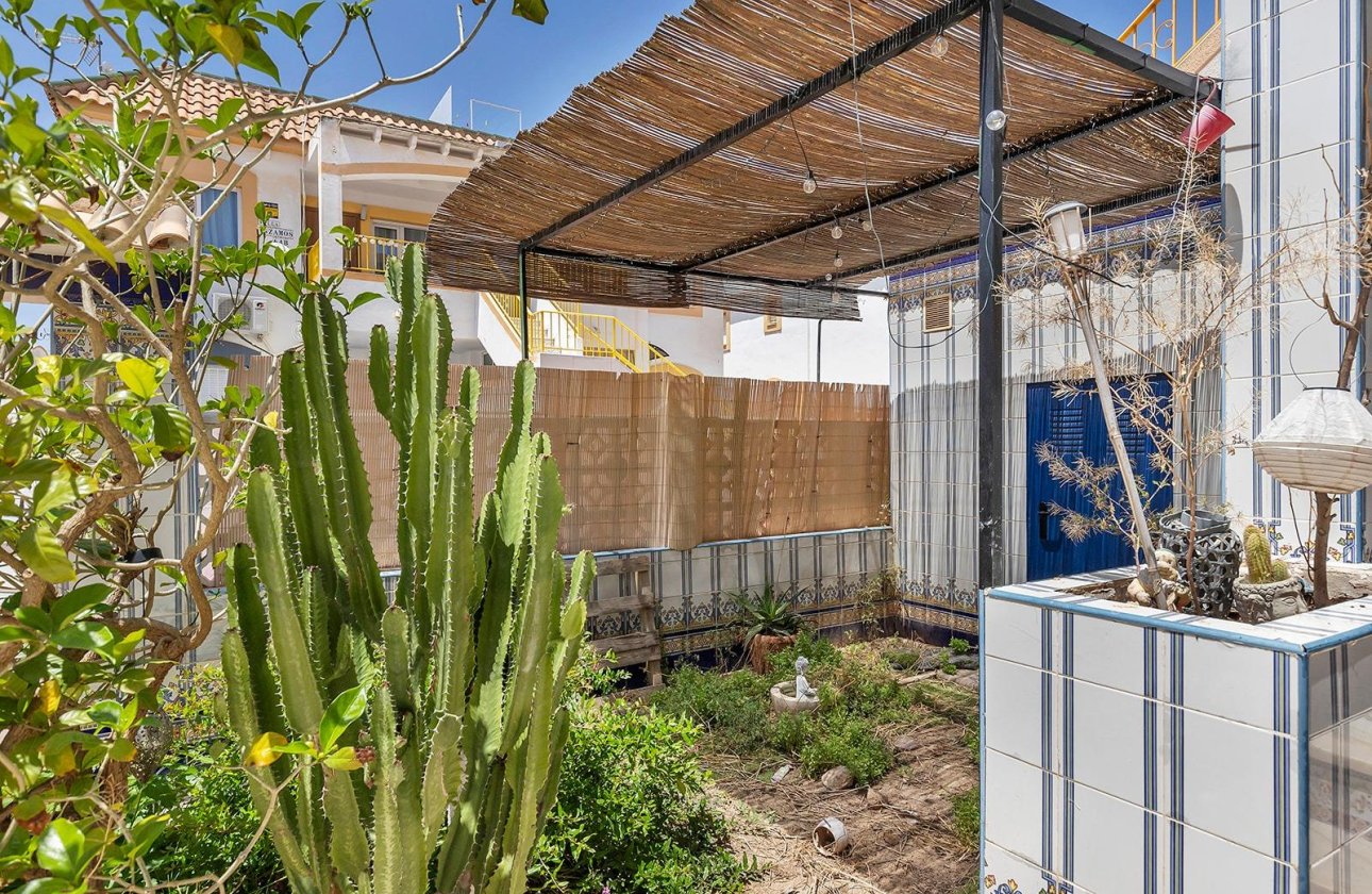 Resale - Bungalow - Torrevieja - Parque de Las Naciones