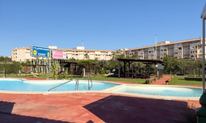 Resale - Bungalow - Torrevieja - Parque de Las Naciones