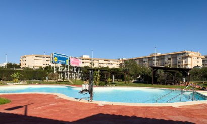 Resale - Bungalow - Torrevieja - Parque de Las Naciones