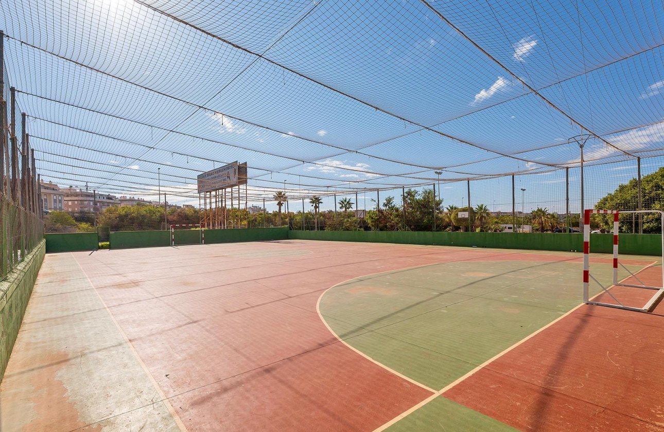 Resale - Bungalow - Torrevieja - Parque de Las Naciones