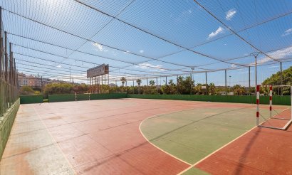 Resale - Bungalow - Torrevieja - Parque de Las Naciones