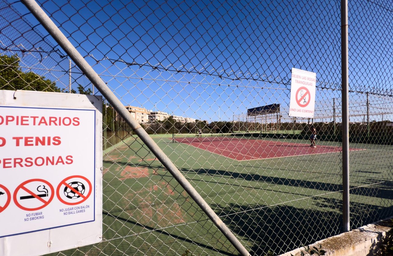 Resale - Bungalow - Torrevieja - Parque de Las Naciones