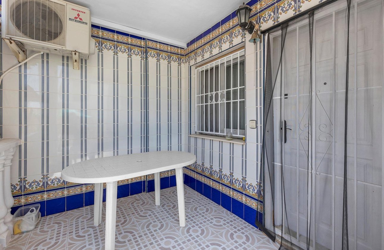 Resale - Bungalow - Torrevieja - Parque de Las Naciones